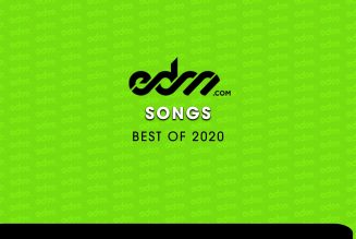 Close Out 2020 With Special ‘goodbye 2020 set’ from San Holo