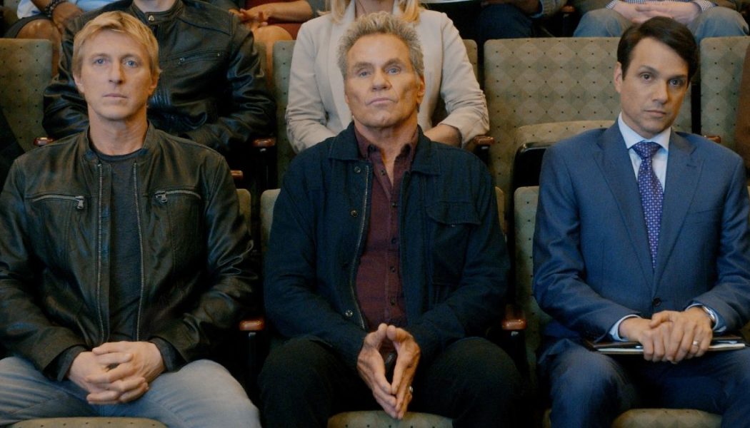 Cobra Kai Season 3 Brings The Karate Kid Sequels Back Into the Dojo: Review