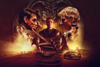 Cobra Kai Season 3 Kicks Up Netflix Release Date to January 1st