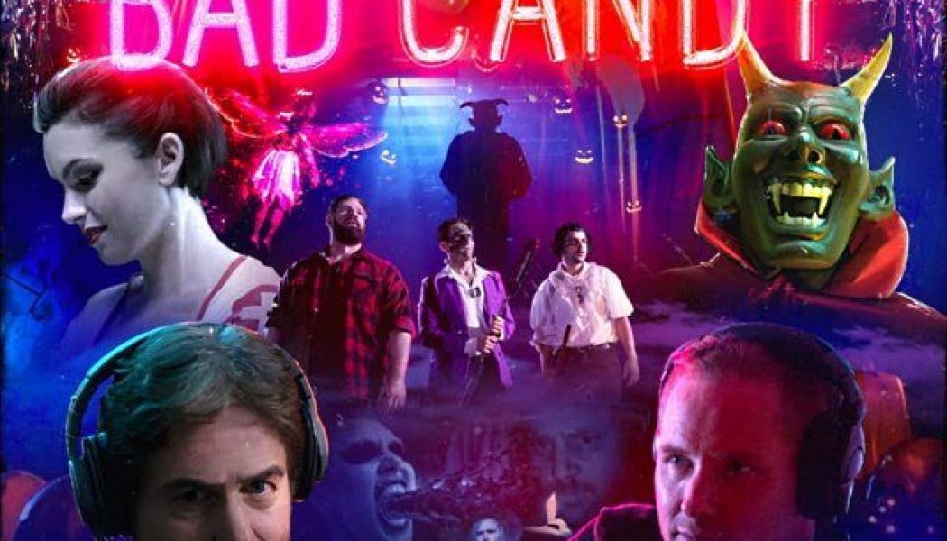 Corey Taylor Stars in Horror Film Bad Candy, Says Slipknot Could Release New Album in 2021