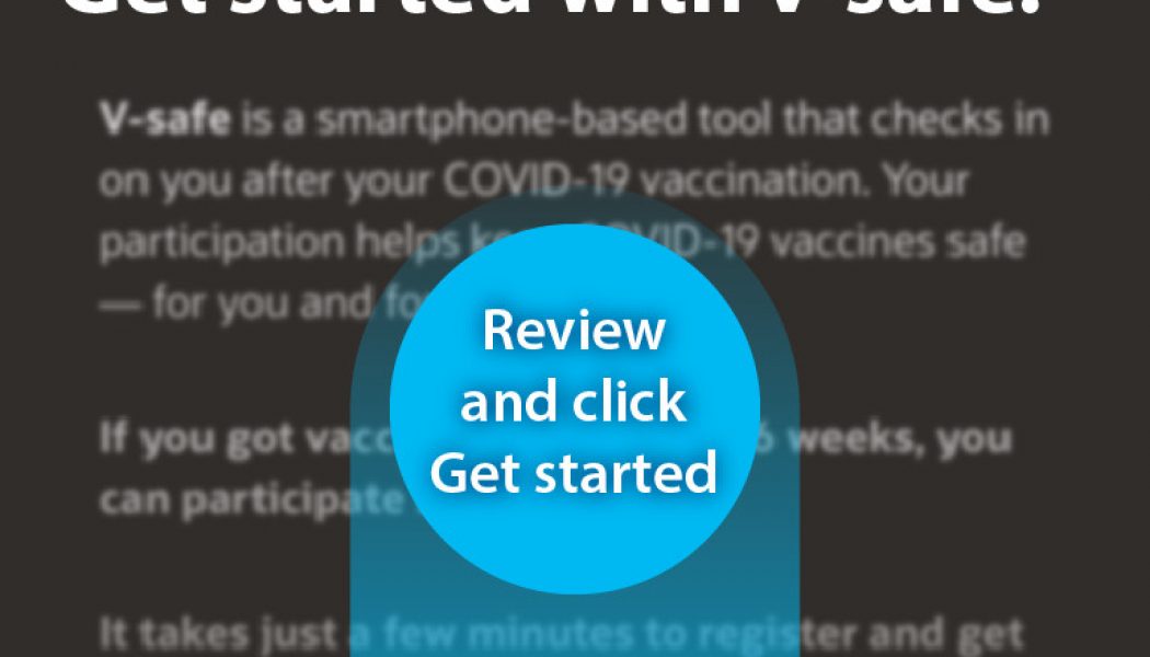 COVID-19 vaccine monitoring program limited to English speakers