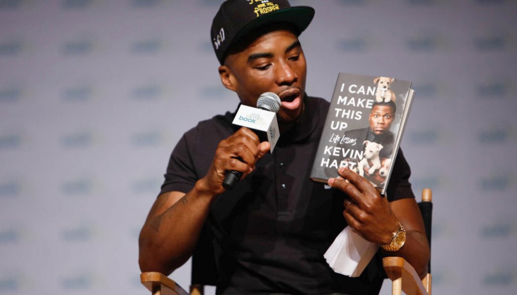 Cozy AF: Charlamagne Tha God Re-Signs With iHeartRadio For Another 5 Years