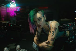 Cyberpunk 2077’s 1.04 patch makes changes to reduce epilepsy risk