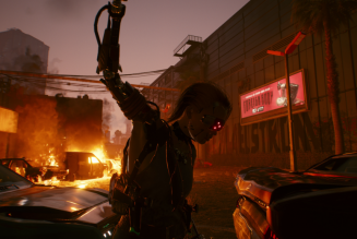 Cyberpunk 2077’s Futuristic Score Isn’t Your Grandfather’s Dystopia