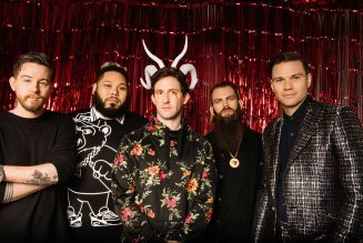 Dance Gavin Dance Announce Livestream Concert Featuring Fan-Voted Setlist