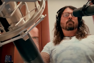 Dave Grohl and Greg Kurstin Cover Beastie Boys’ ‘Sabotage’ for First Night of Hanukkah
