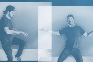Dave Grohl and Greg Kurstin Cover Drake’s “Hotline Bling”: Watch