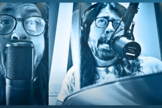 Dave Grohl and Greg Kurstin Cover the Knack on Seventh Night of Hanukkah