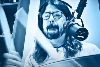 Dave Grohl and Greg Kurstin Cover The Knack’s “Frustrated”: Watch