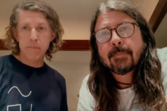 Dave Grohl and Greg Kurstin to Release a New Song for Each Night of Hanukkah