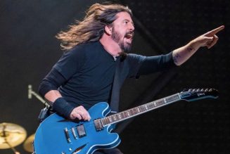 Dave Grohl Hails Passing of $15 Billion Save Our Stages Act