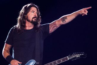 Dave Grohl on How Last Month’s SNL Slot Came Together and Doing Mushrooms at His Mom’s Holiday Party