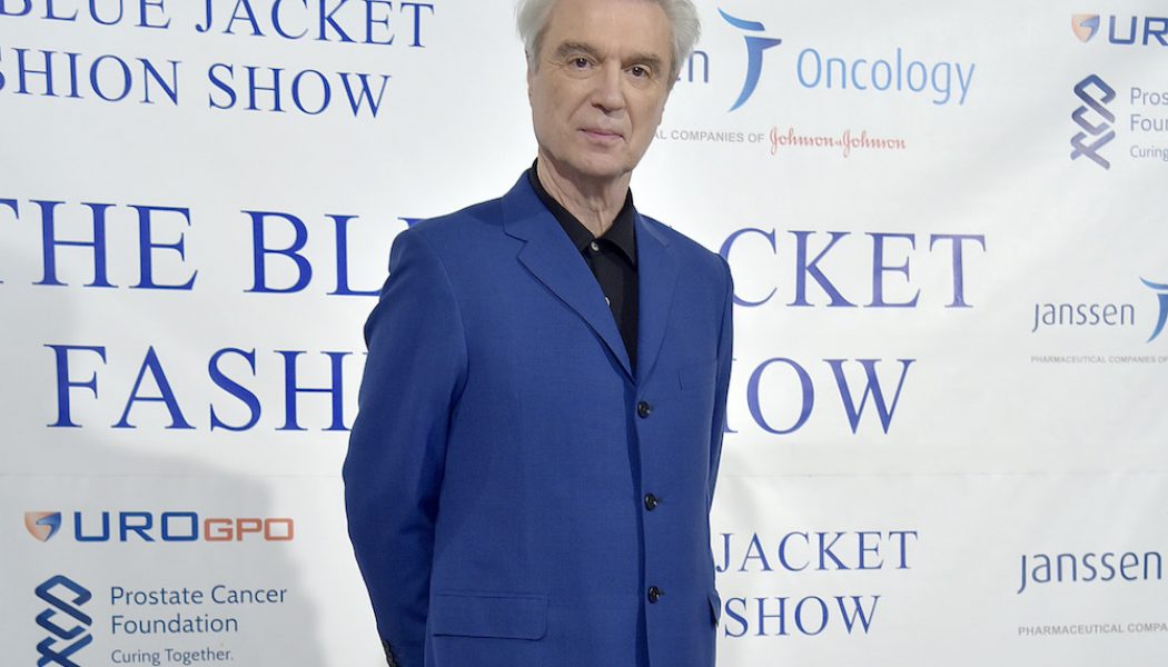 David Byrne Doesn’t Think Trump Was a ‘Surprise,’ But His Continued Support Is
