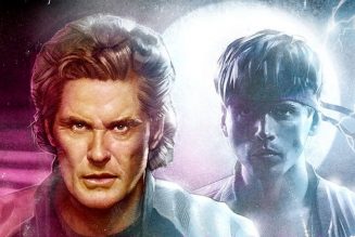 David Hasselhoff Offers Update on Kung Fury 2, Promises “I Am Going to Be Funny in It”