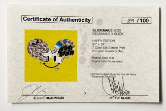 deadmau5 and OG Slick Release Limited Edition Capsule Collection