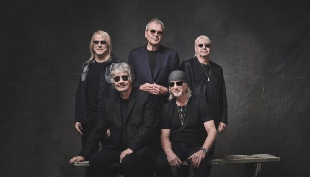 DEEP PURPLE Will Try To Make Another Studio Album In 2021