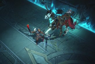 Diablo Immortal plays like, well, Diablo on your phone