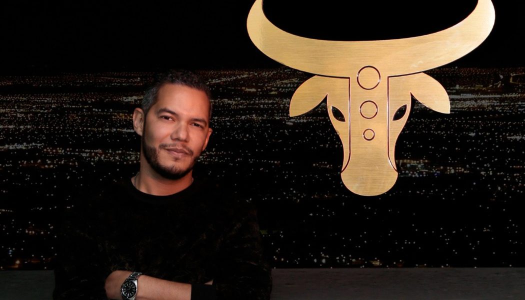 Diego Toro Celebrates Two Years of Toro Music Group With Yotuel Romero Signing