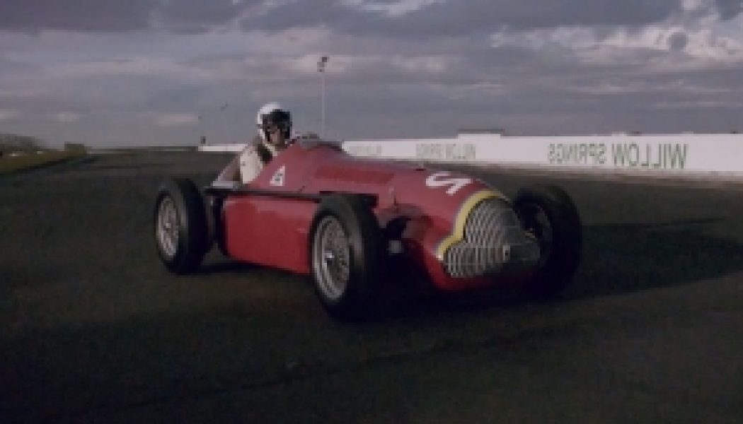 DIY Kit Turns the Miata Into a Prewar Alfa Romeo Race Replica