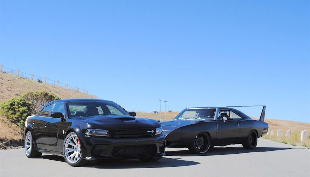 Dodge Daytona vs. Dodge Charger Daytona: What’s in a Name?