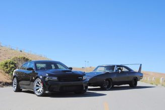 Dodge Daytona vs. Dodge Charger Daytona: What’s in a Name?