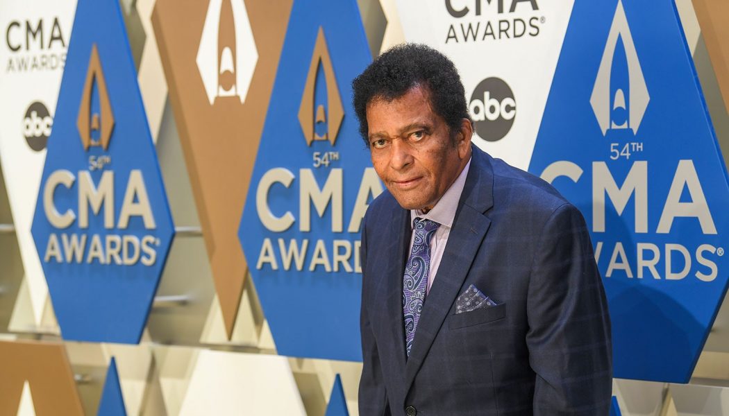 Dolly Parton, Reba McEntire & More Mourn Charley Pride: ‘We Will Always Love You’