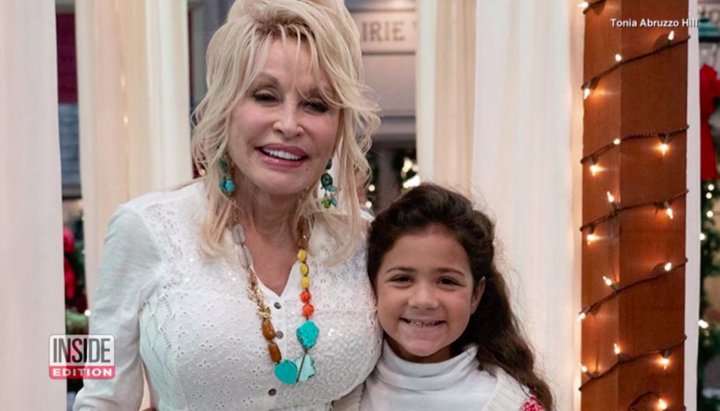 Dolly Parton Saves Nine-Year-Old’s Life After Pulling Her Out of Car’s Path