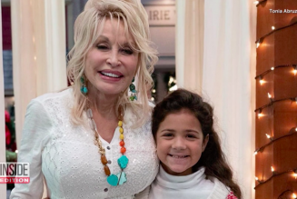 Dolly Parton Saves Nine-Year-Old’s Life After Pulling Her Out of Car’s Path