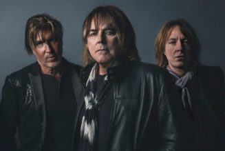 DON DOKKEN Weighs In On LYNCH/PILSON ‘Heavy Hitters’ Album: ‘I Hope My Standards As A Songwriter Are A Little Higher Than That’