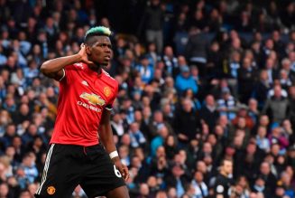 ‘Don’t ever start him’ – Some Man Utd fans react as agent claims Pogba’s time at the club is over