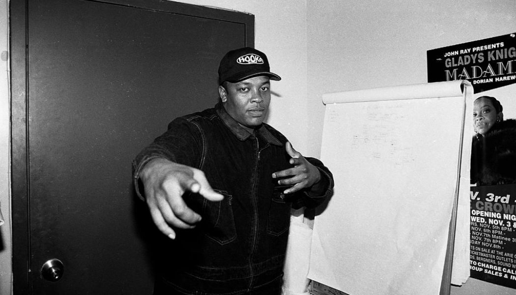 Dr. Dre’s Daughter Says She Hasn’t Spoken To Him In 17 Years