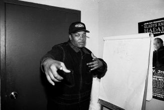 Dr. Dre’s Daughter Says She Hasn’t Spoken To Him In 17 Years