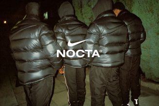 Drake Announces His New Nike Sub-Label Called NOCTA