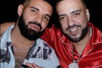Drake Recovers From Knee Injury, Vacations In Turks & Caicos With His Buddy French Montana