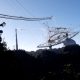 Drone footage shows the shocking collapse of the Arecibo Observatory