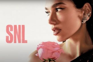 Dua Lipa Performs Future Nostalgia Songs on Saturday Night Live: Watch