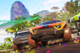 EA is buying Codemasters for $1.2 billion to take lead in racing game market