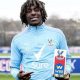 Eberechi Eze named Crystal Palace Player of the Month