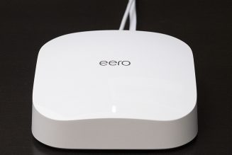 Eero Pro 6 review: less pro than expected