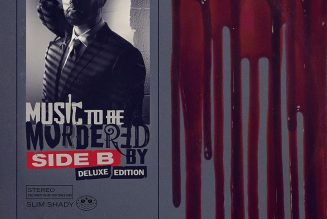 Eminem Drops Music To Be Murdered By – Side B (Deluxe Edition): Stream