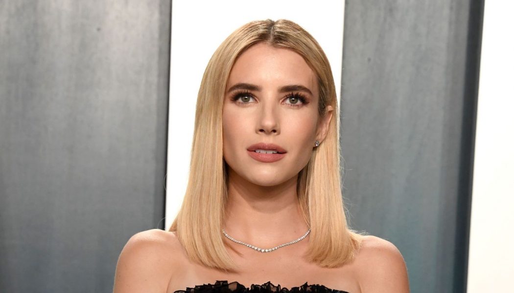 Emma Roberts Reportedly Welcomes First Child With Garrett Hedlund