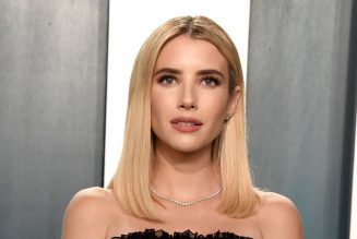 Emma Roberts Reportedly Welcomes First Child With Garrett Hedlund