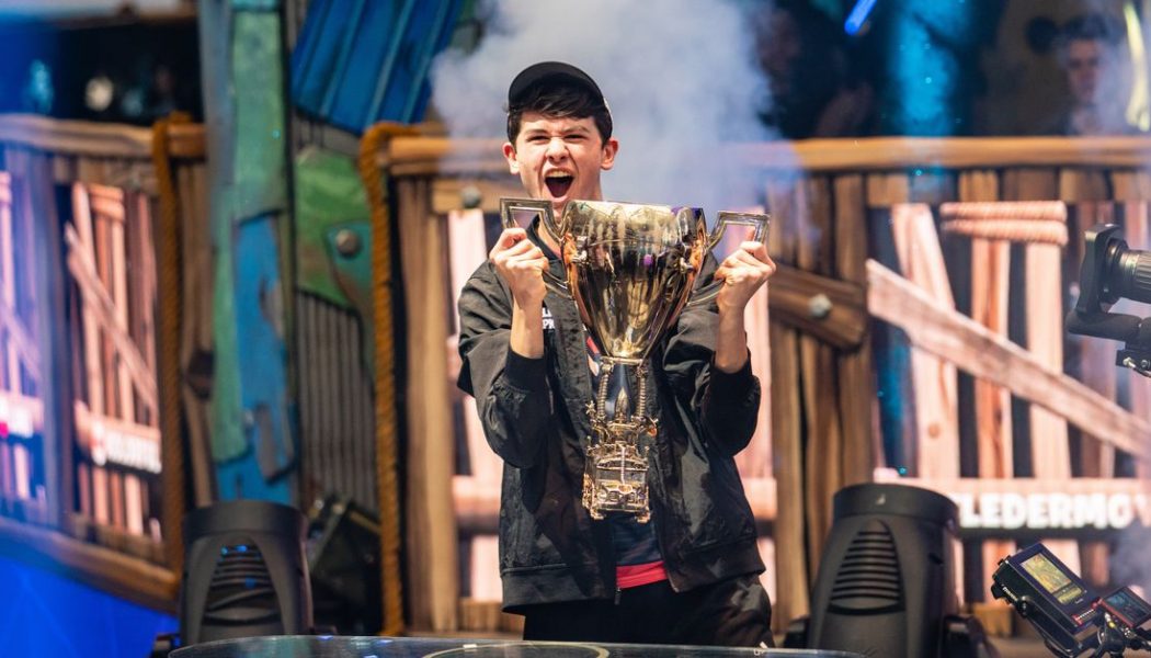 Epic promises more Fortnite tournaments in 2021 but no World Cup