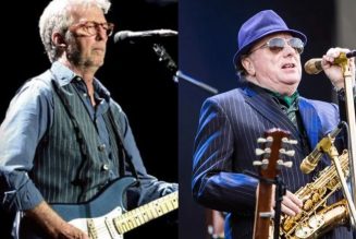 Eric Clapton and Van Morrison Share Awful Anti-Lockdown Song “Stand and Deliver”: Stream