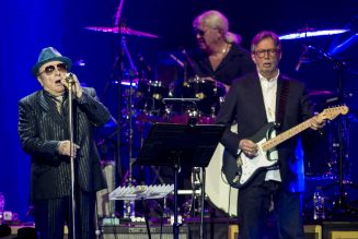 Eric Clapton and Van Morrison’s Anti-Lockdown Track Is Out Now
