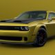 Eureka! Dodge Adds Gold Rush to 2021 Challenger’s Color Palette