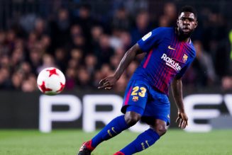 Everton Linked to Samuel Umtiti