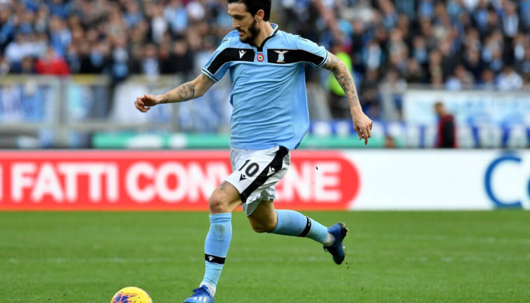 Everton Linked With €40m Move for Lazio Man