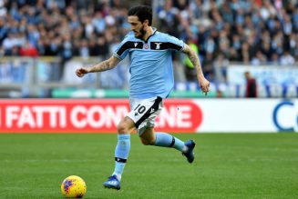 Everton Linked With €40m Move for Lazio Man