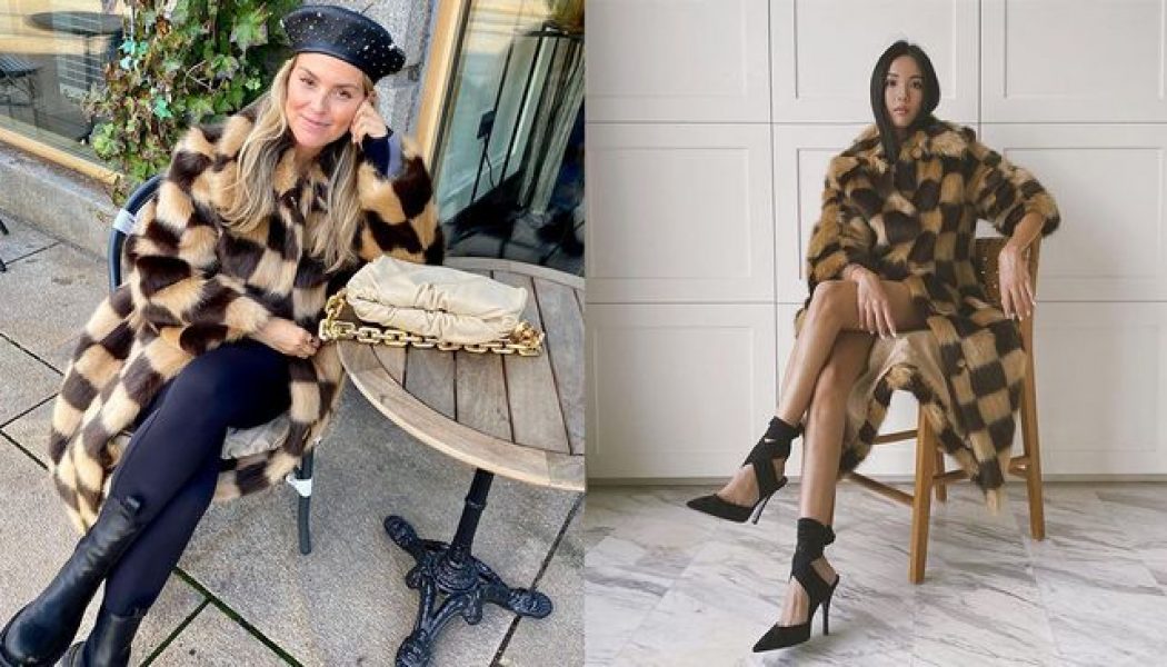 Every Time I Open Instagram I See This Statement Coat